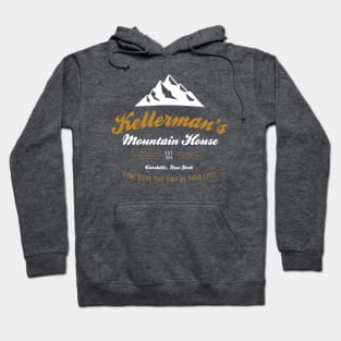 Kellermans Catskills NY Hoodie